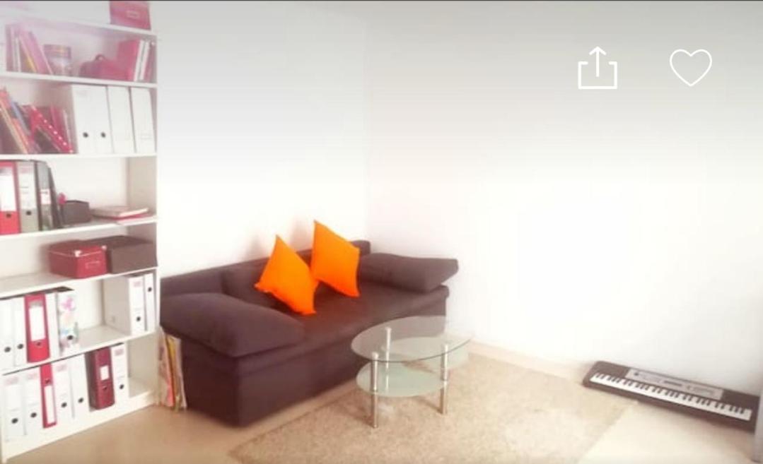 Helles Zimmer Mit Balkon Zwischen Uni Und Altstadt Ratyzbona Zewnętrze zdjęcie